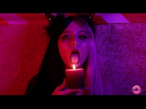 ❤️ Gepassioneerde pijpbeurt van Sexy Succubus met Mondbevrediging Super sex at us ❌