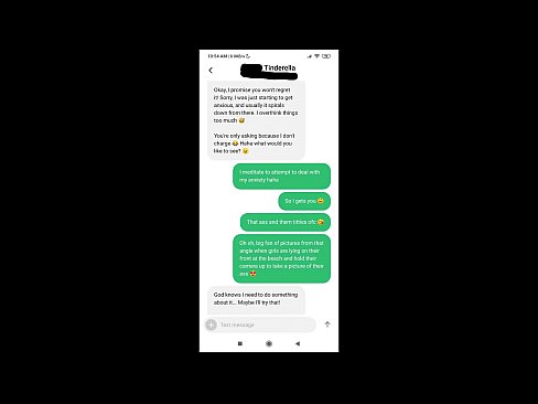 ❤️ Ik heb een nieuwe PAWG van Tinder toegevoegd aan mijn harem ( praten met Tinder inbegrepen) Super sex at us ❌